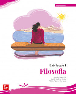 ✅ FILOSOFIA 1ºNB EUSKADI 22 LOMLOE - 9788448634322 Imagen secundaria del producto