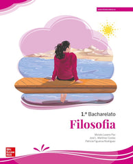✅ FILOSOFIA 1ºNB GALICIA 22 LOMLOE I LOZANO PAZ,MOISES, MARTINEZ COSTAS, JOSE I MCGRAW-HILL I 9788448634353