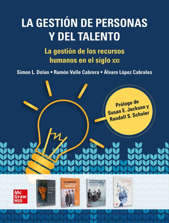 LA GESTION DE PERSONAS Y DEL TALENTO PACK | DOLAN, S,/ VALL | MCGRAW-HILL | 9788448634711 Imagen principal del producto