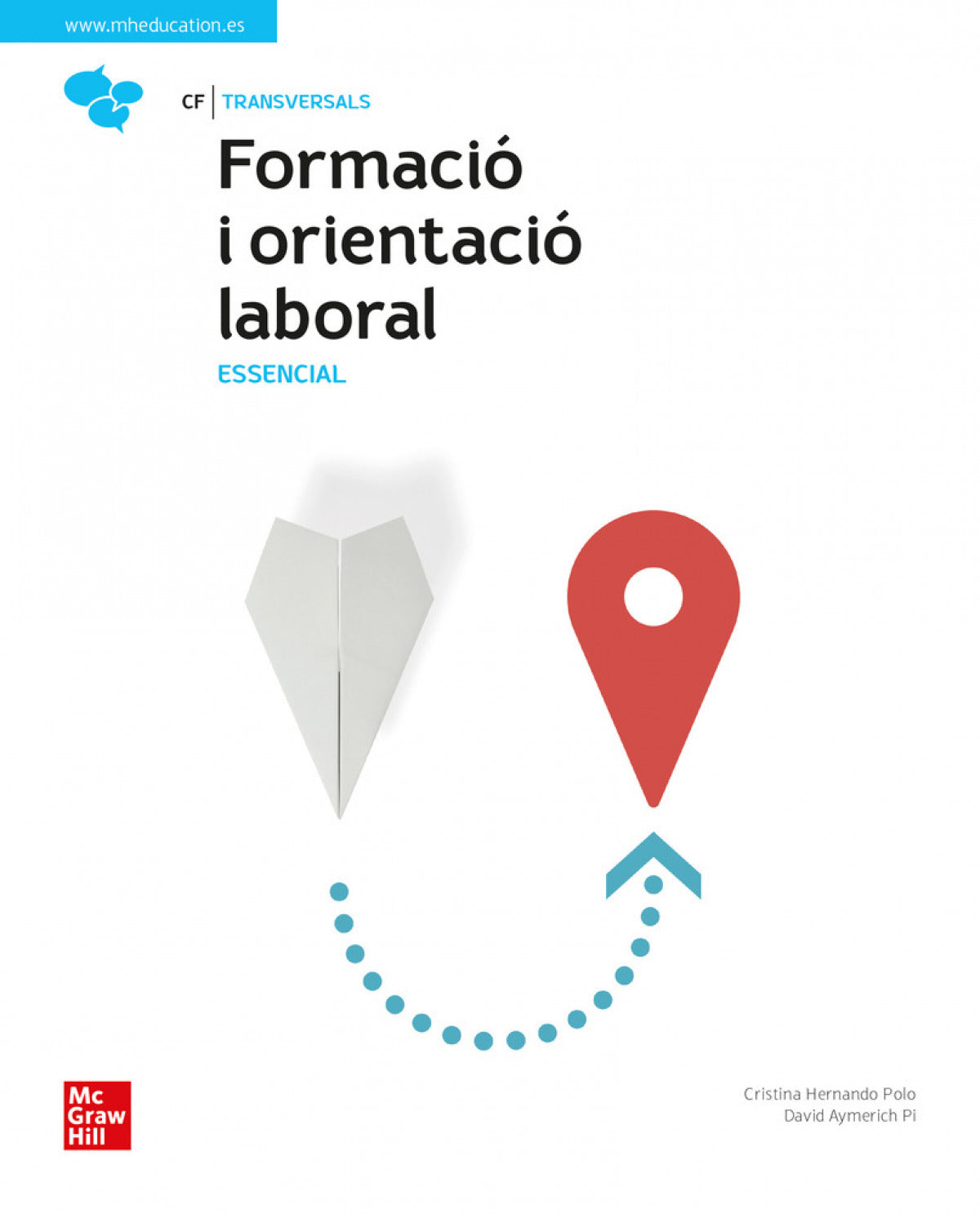 ✅ FORMACIÓ I ORIENTACIÓ LABORAL. ESSENCIAL - 9788448634933