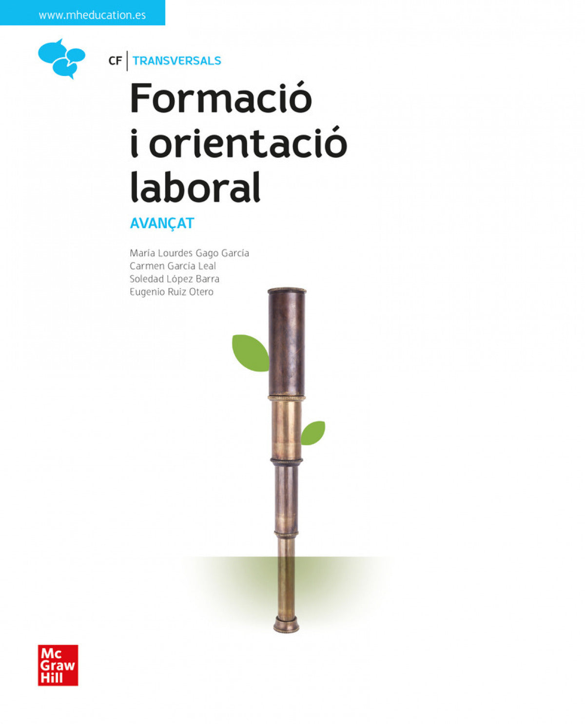 ✅ FORMACIÓ I ORIENTACIÓ LABORAL. AVANÇAT - 9788448635022