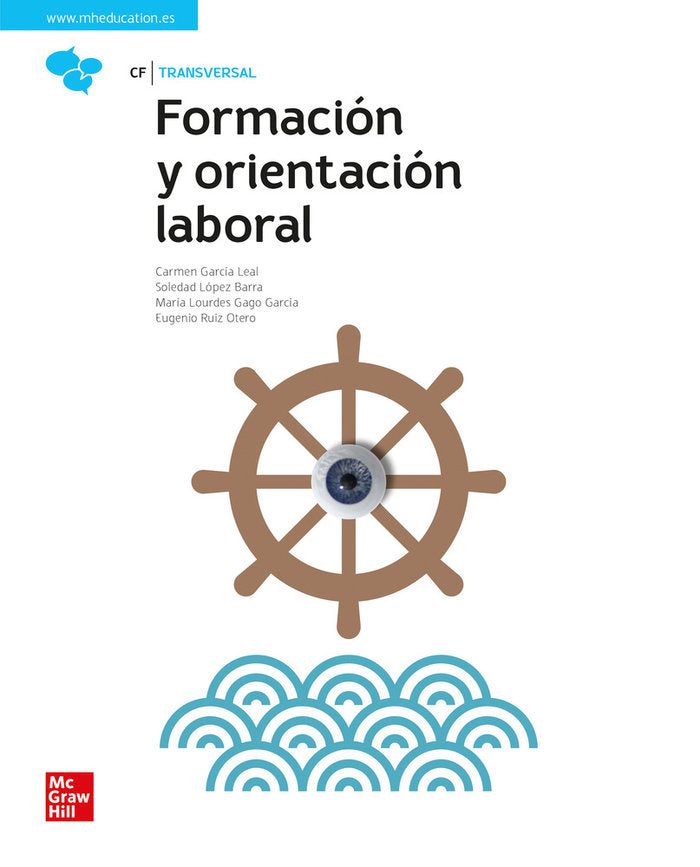 ✅ FORMACION ORIENTACION LABORAL 22 GM CF 9788448635114 Imagen principal del producto