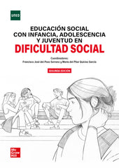 INFANCIA ADOLESCENCIA JUVENTUD EN RIESGO SOCIAL | QUICIOS, P,/ DE | MCGRAW-HILL | 9788448635459