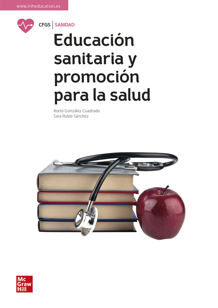 Educación sanitaria y promoción para la salud. Aa. Vv. (McGraw-Hill Interamericana de España S.L.) 9788448635862 Imagen principal del producto