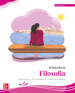 Filosofia 1r Batxillerat - Mediterrània. Aa. Vv. (McGraw-Hill Interamericana de España S.L.) 9788448636425