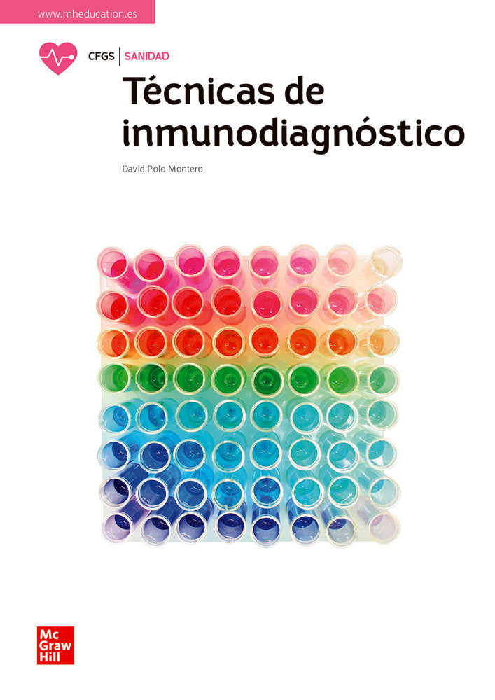 Técnicas de inmunodiagnóstico. Aa. Vv. (McGraw-Hill Interamericana de España S.L.) 9788448638832