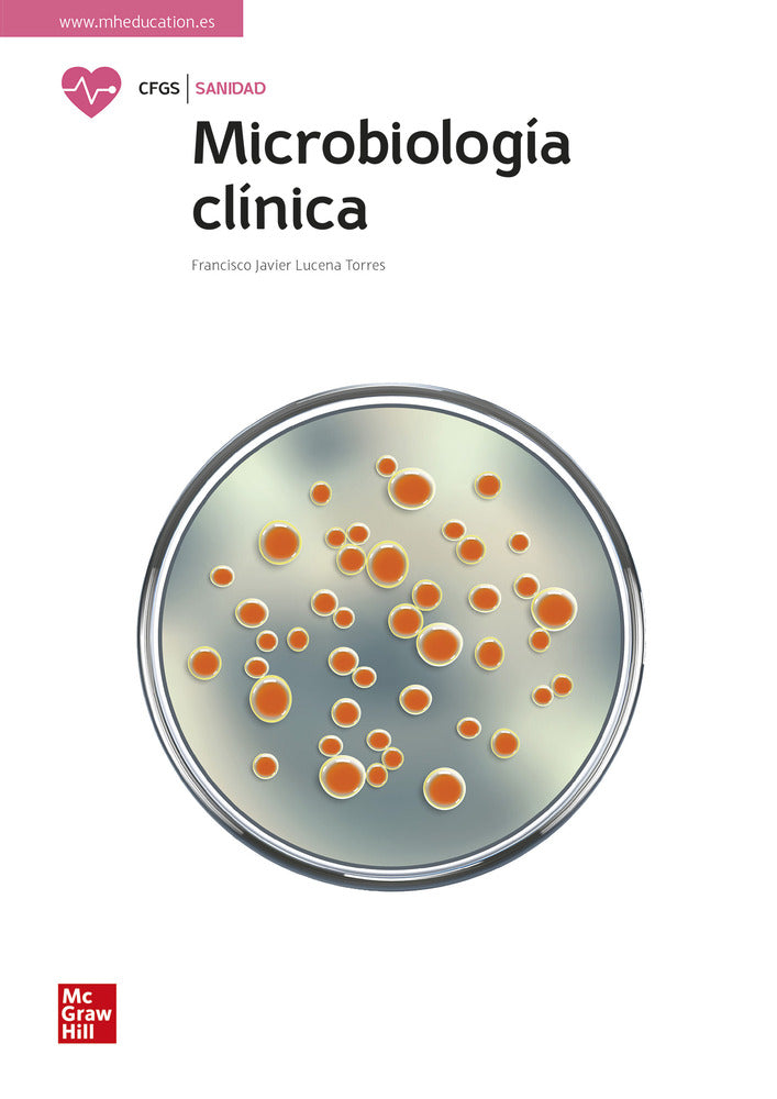 Microbiología clínica. Aa. Vv. (McGraw-Hill Interamericana de España S.L.) 9788448638856 Imagen principal del producto