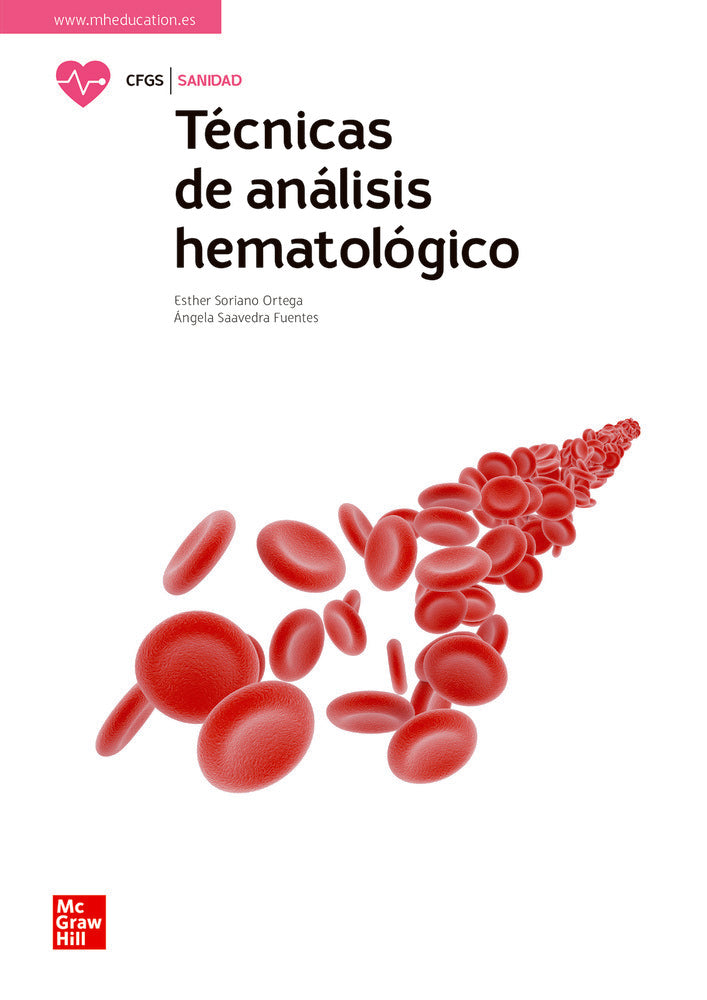Técnicas de análisis hematológico. Aa. Vv. (McGraw-Hill Interamericana de España S.L.) 9788448638870 Imagen principal del producto