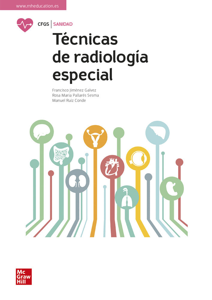 Técnicas de radiología especial. Aa. Vv. (McGraw-Hill Interamericana de España S.L.) 9788448638924 Imagen principal del producto