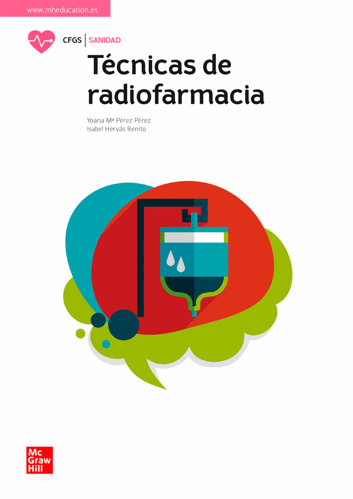 Técnicas de radiofarmacia. Aa. Vv. (McGraw-Hill Interamericana de España S.L.) 9788448639006 Imagen principal del producto