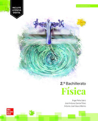 ✅ FISICA 2ºBACH 23 LOMLOE I PENA, A, I MCGRAW-HILL I 9788448639280