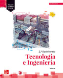 ✅ TECNOLOGÍA E INGENIERÍA 2º BACHILLERATO. EDICIÓN LOMLOE VV.AA. MCGRAW-HILL / INTERAMERICANA DE ESPAÑA - 9788448639860