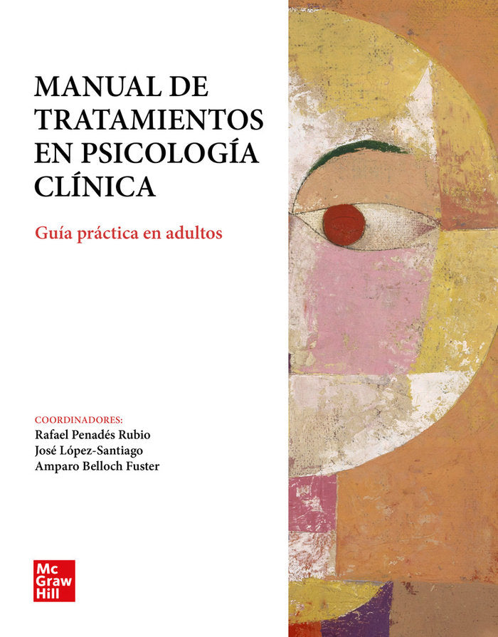 MANUAL DE TTOS EN PSICOLOGIA CLINICA | BELLOCH, A, Y C | MCGRAW-HILL | 9788448641078