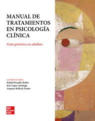 MANUAL DE TTOS EN PSICOLOGIA CLINICA | BELLOCH, A, Y C | MCGRAW-HILL | 9788448641078