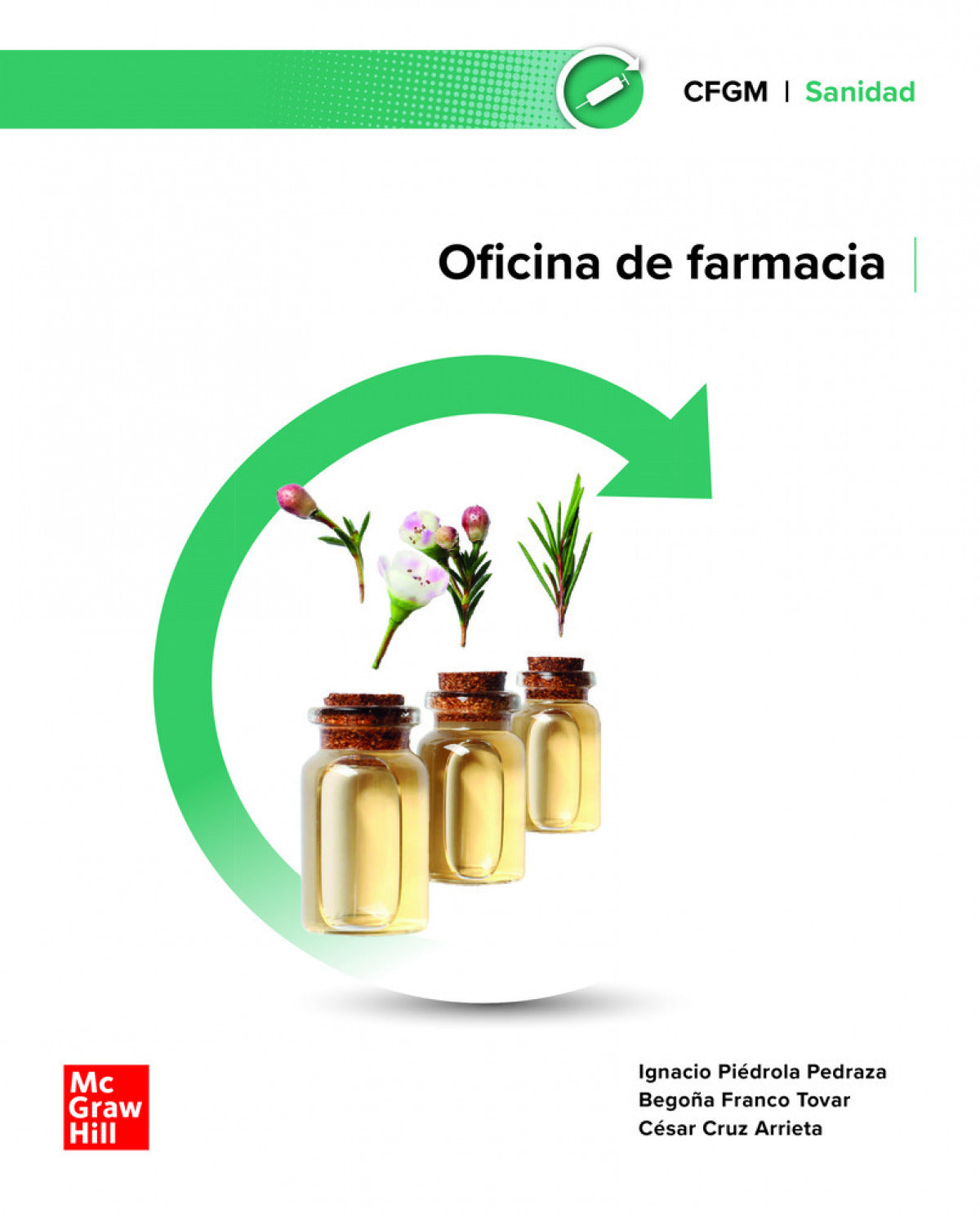OFICINA DE FARMACIA GM 24 CF - 9788448641658 Imagen principal del producto