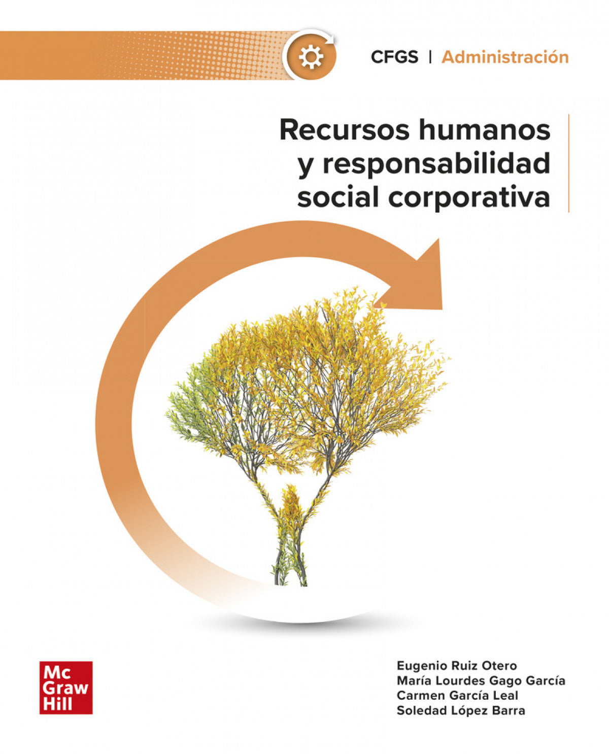✅ RECURSOS HUMANOS RESPON.SOCIAL CORPOR. GS 24 CF - 9788448641672 Imagen principal del producto