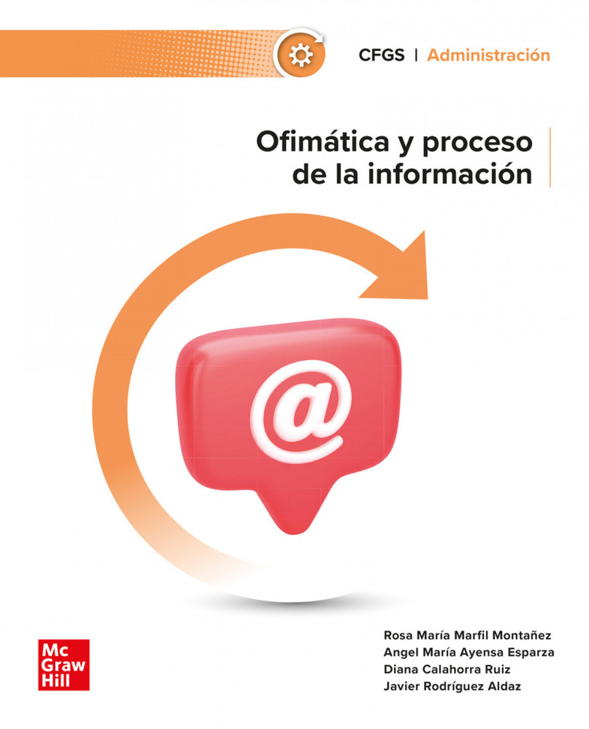 ✅ OFIMATICA Y PROCESO DE LA INFORMACION GS 24 CF - 9788448641733