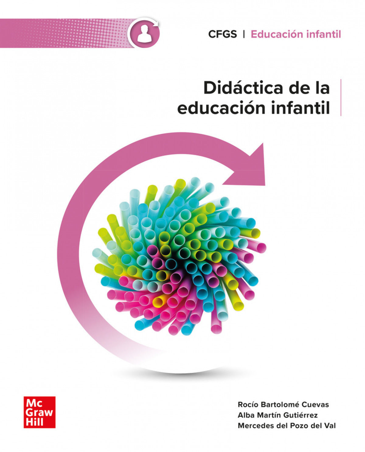 ✅ DIDACTICA DE LA EDUCACION INFANTIL GS 24 CF - 9788448641795