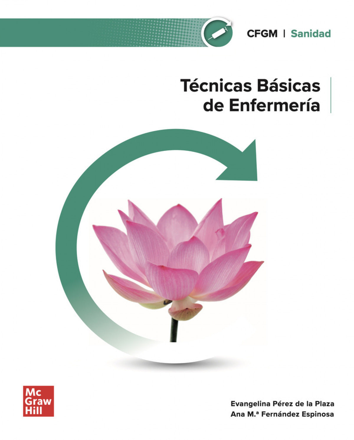 TÈCNICAS BÁSICAS ENFERMERÍA. GRADO MEDIO 2024 - 9788448641894 Imagen principal del producto