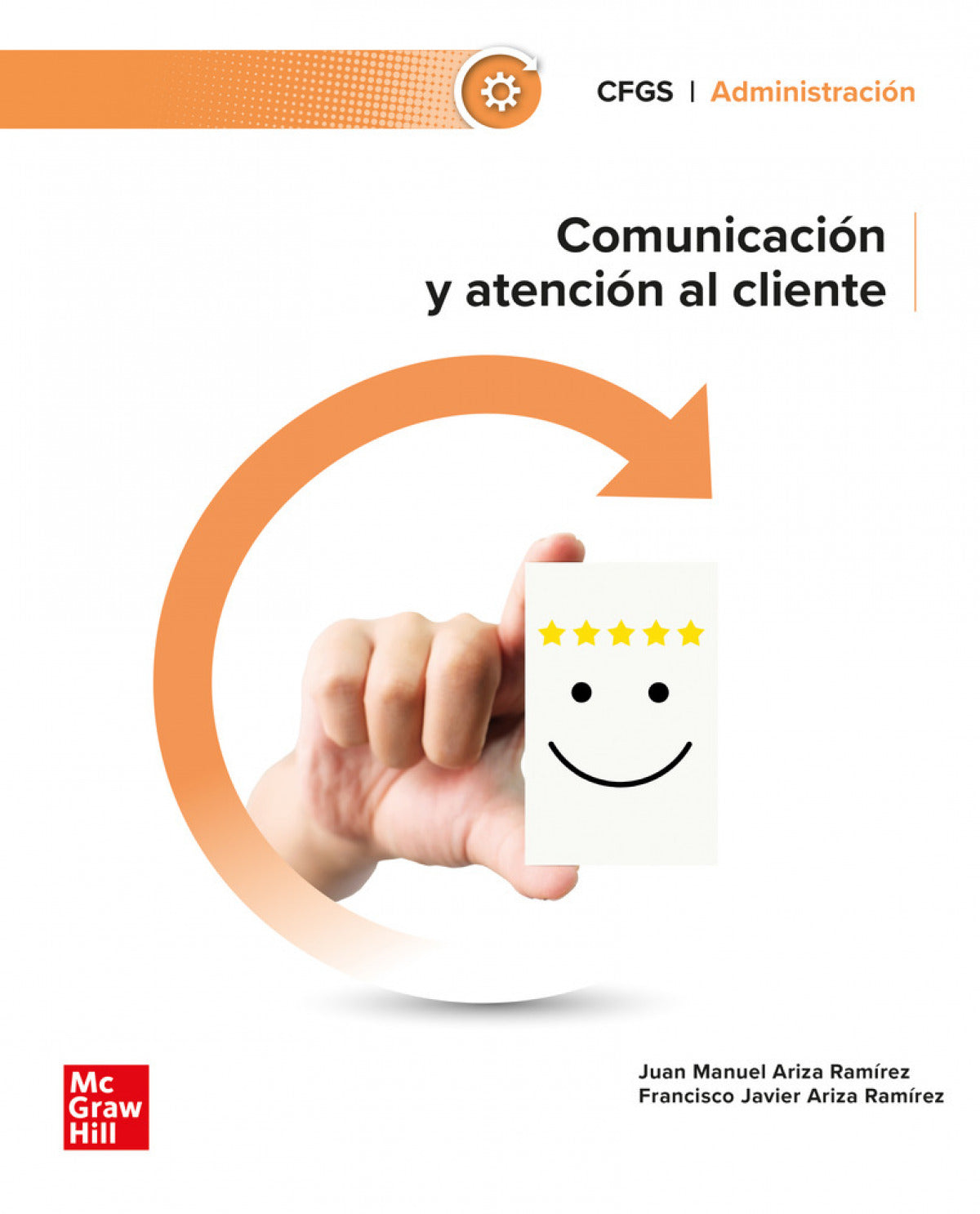 ✅ COMUNICACION Y ATENCION AL CLIENTE GS 24 CF - 9788448642013 Imagen principal del producto