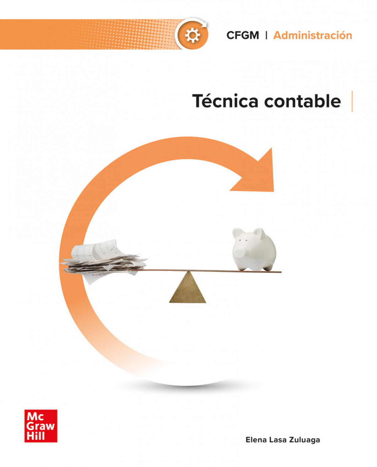 ✅ TÈCNICA CONTABLE. GRADO MEDIO 2024 - 9788448642037 Imagen principal del producto