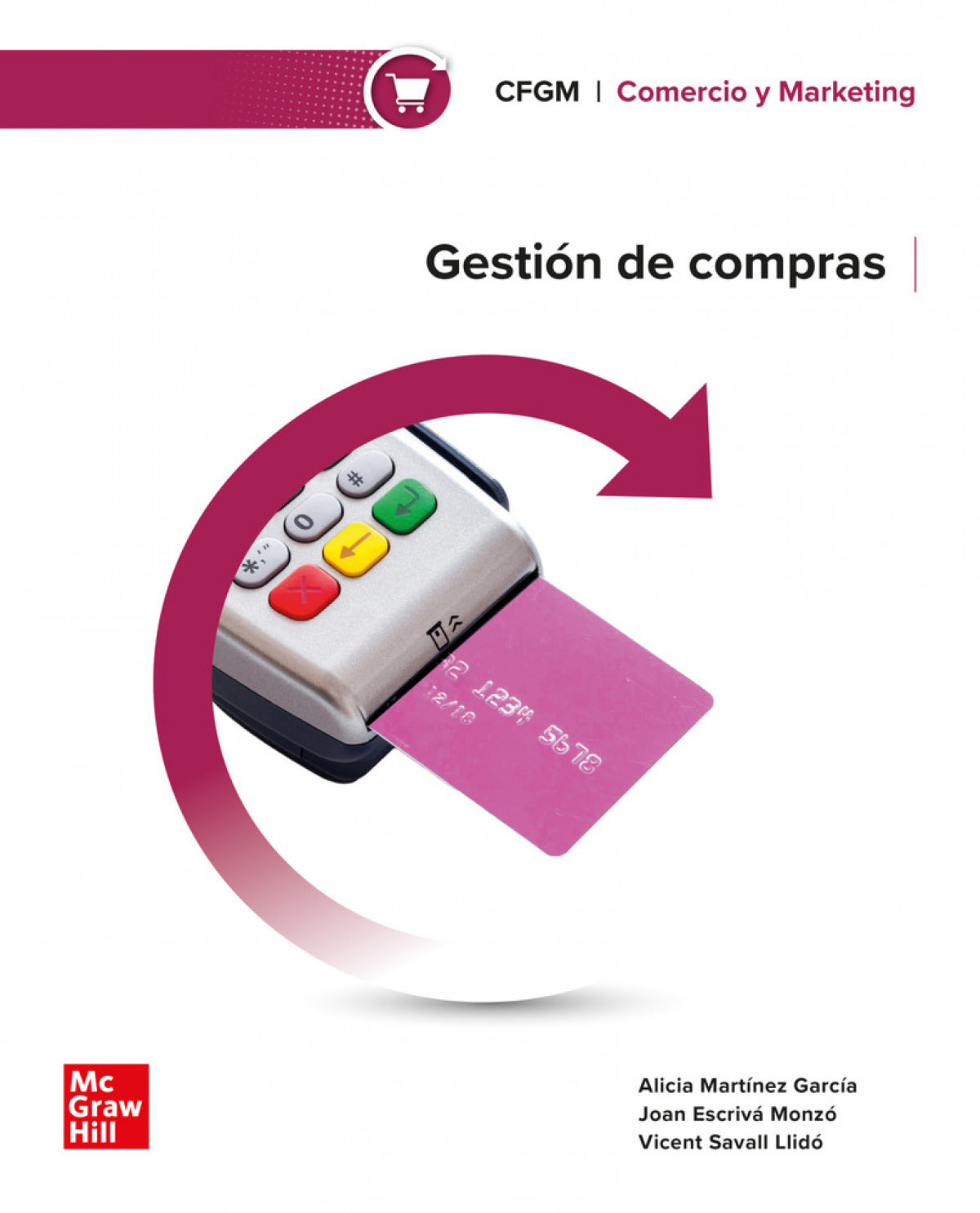 ✅ GESTION DE COMPRAS GS 24 FP ACTIVA - 9788448642044 Imagen principal del producto