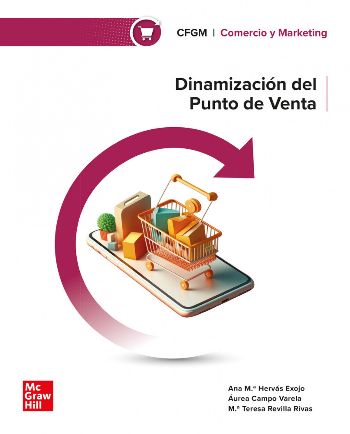 DINAMIZACION PUNTO DE VENTA GS 24 FP ACTIVA - 9788448642112 Imagen principal del producto