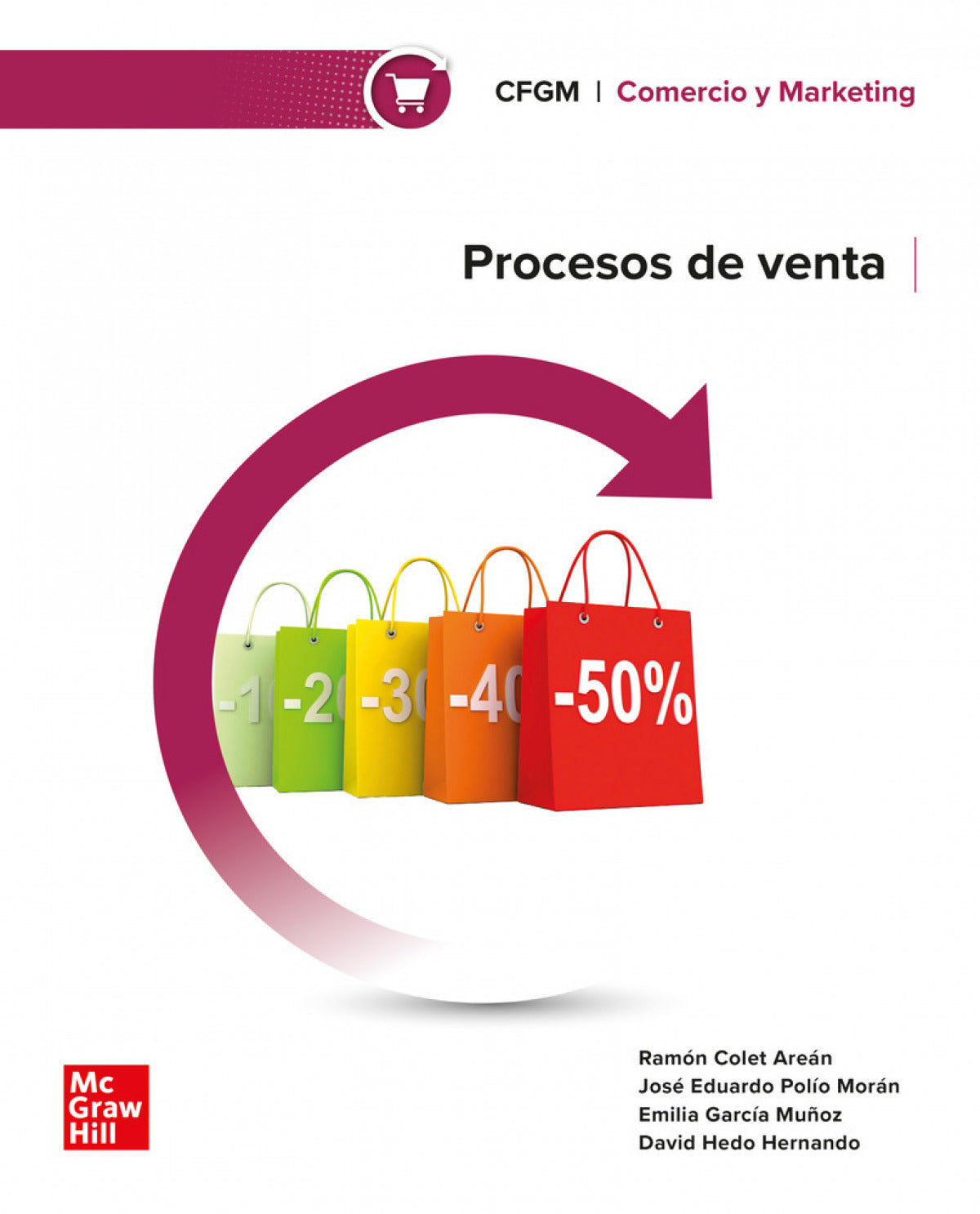 ✅ PROCESOS DE VENTA GS 24 FP ACTIVA - 9788448642136 Imagen principal del producto