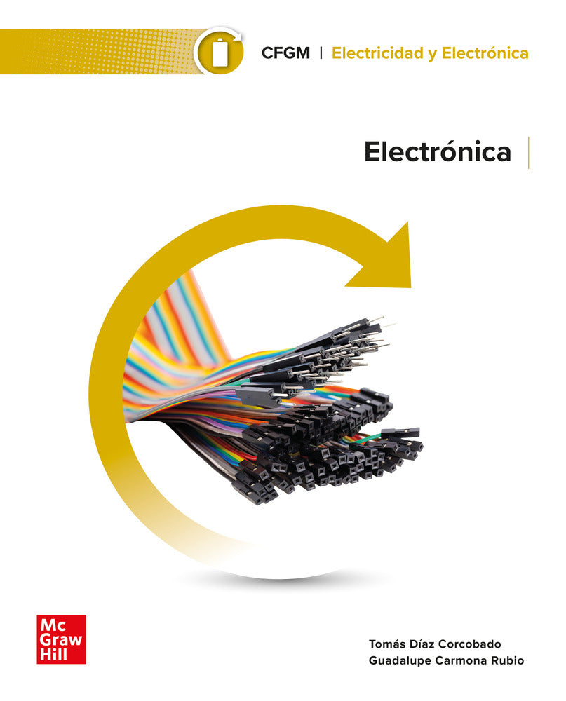 Electrónica. Aa. Vv. (McGraw-Hill Interamericana de España S.L.) 9788448642235 Imagen principal del producto