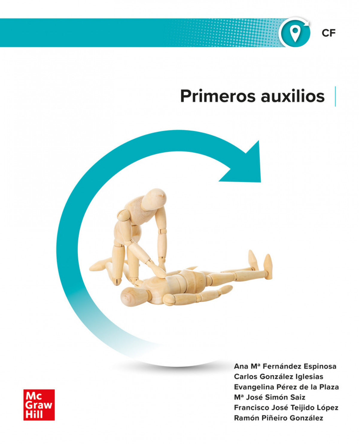 PRIMEROS AUXILIOS GM 24 CF - 9788448642303 Imagen principal del producto