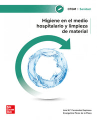 ✅ HIGIENE MEDIO HOSPITA.LIMPIEZA MATERIAL GM 24 CF - 9788448642341