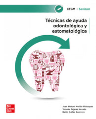 ✅ TECNICAS AYUDA ODONTOLOGICA ESTOMATOL. GM 24 CF - 9788448642365