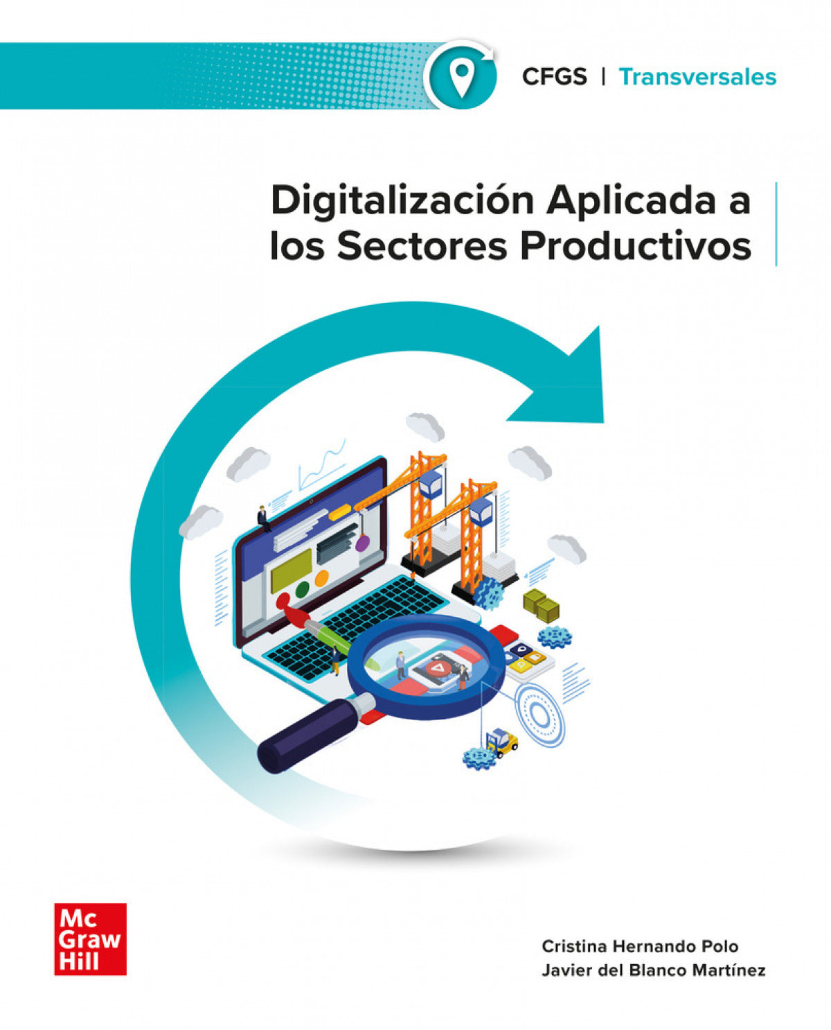 ✅ DIGITALIZACION APLIC.PROCESO PRODUCTIVO GS 24 CF - 9788448642402