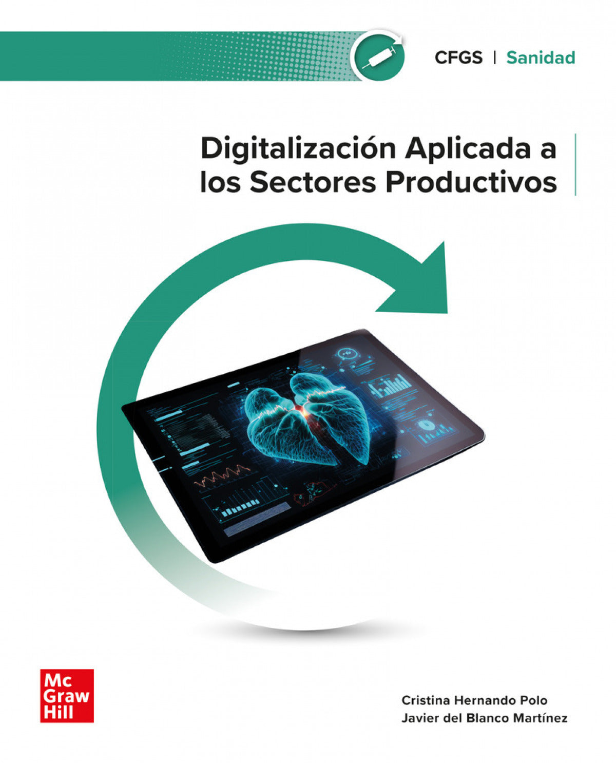 ✅ DIGITALIZACION APLIC.PROC.PRODUC.SANIDAD GS 24 CF - 9788448642440