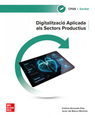✅ DIGITAL.APLIC.SIST.PRODUCTIU SANITAT GS CAT.24 CF - 9788448642563