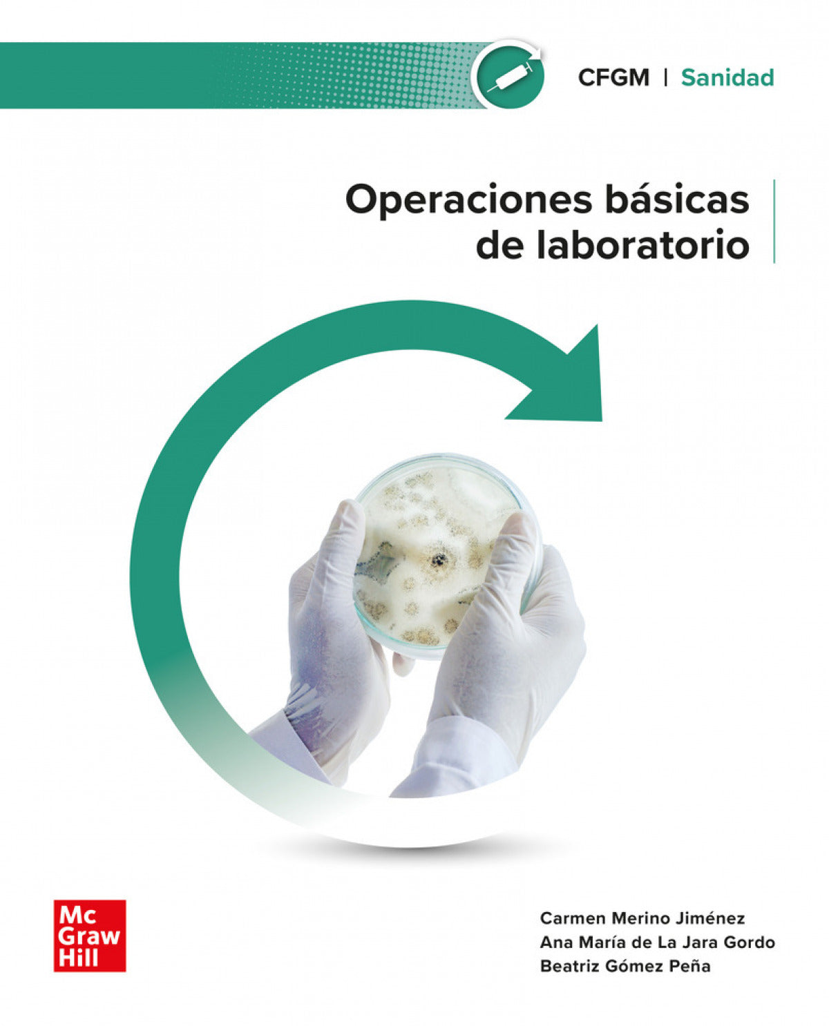 OPERACIONES BASICAS DE LABORATORIO GM 24 CF - 9788448642587 Imagen principal del producto