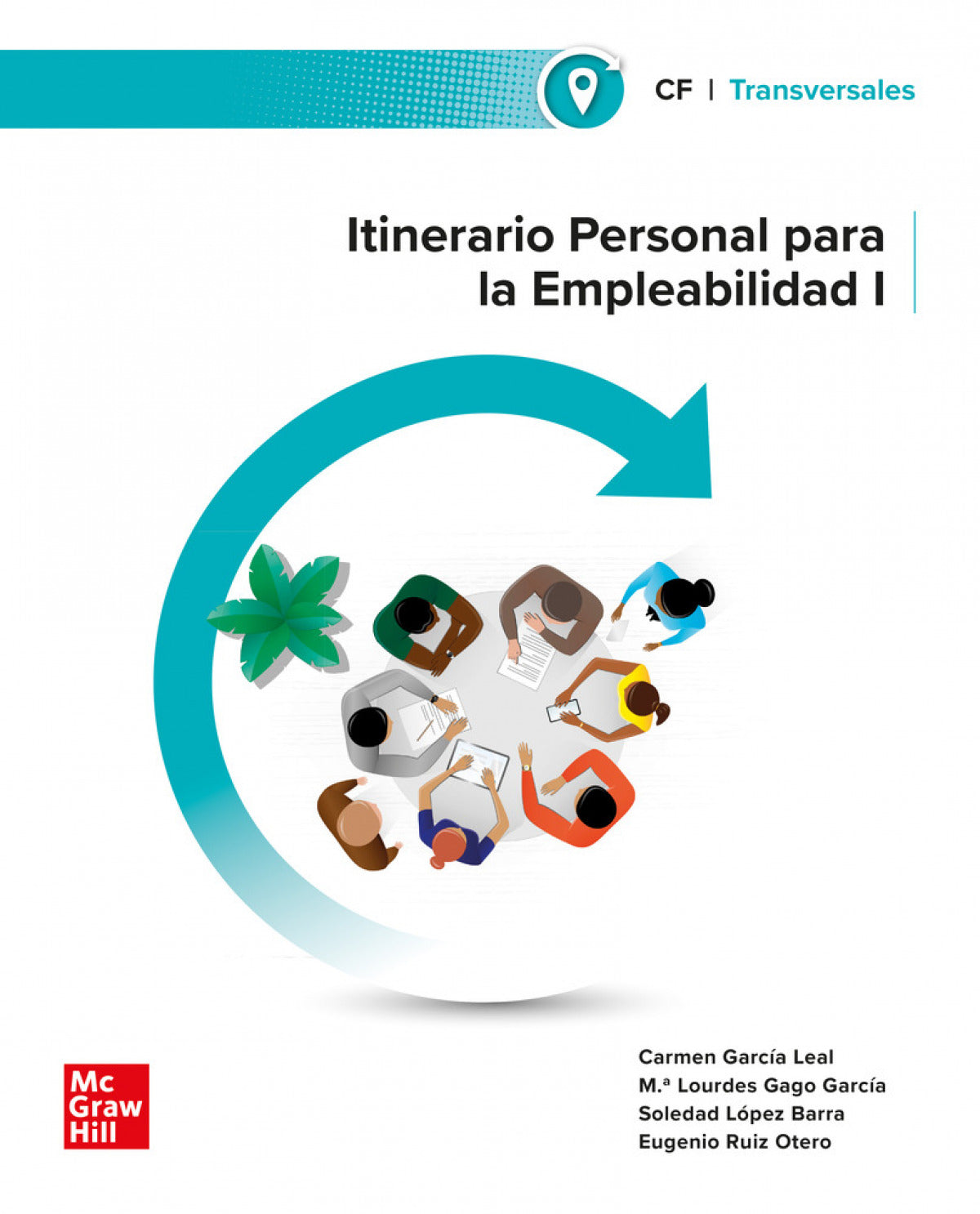 ✅ ITINERARIO PERSONAL PARA LA EMPLEABILIDAD I. GRADO SUPERIOR 2024 - 9788448642785 Imagen principal del producto