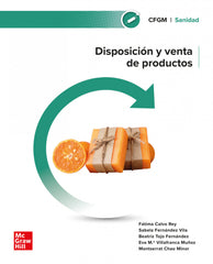 ✅ DISPOSICION Y VENTA DE PRODUCTOS GM 24 CF - 9788448642808