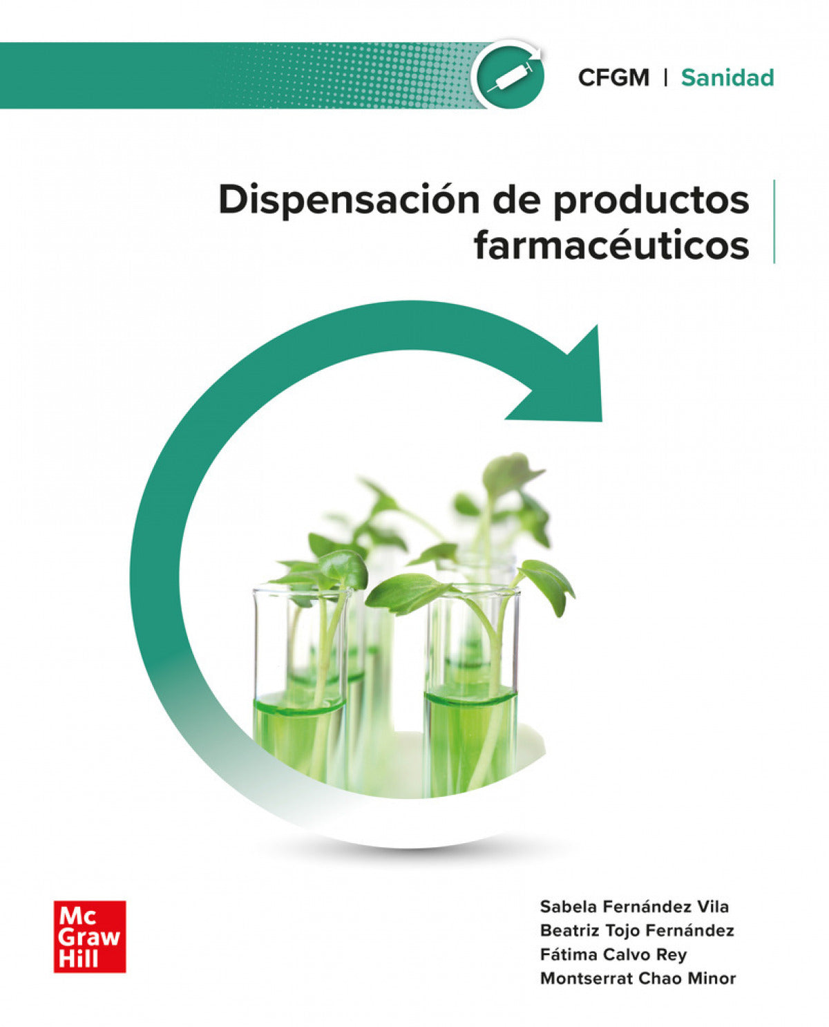✅ DISPENSACION PRODUCTOS FARMACEUTICOS GM 24 CF - 9788448642822