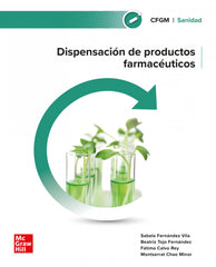 ✅ DISPENSACION PRODUCTOS FARMACEUTICOS GM 24 CF - 9788448642822