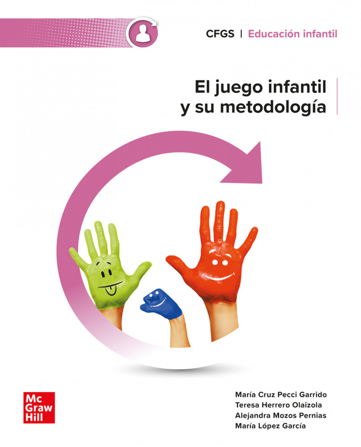 ✅ JUEGO INFANTIL Y SU METODOLOGIA GS 24 CF - 9788448642846