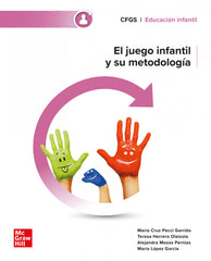 ✅ JUEGO INFANTIL Y SU METODOLOGIA GS 24 CF - 9788448642846