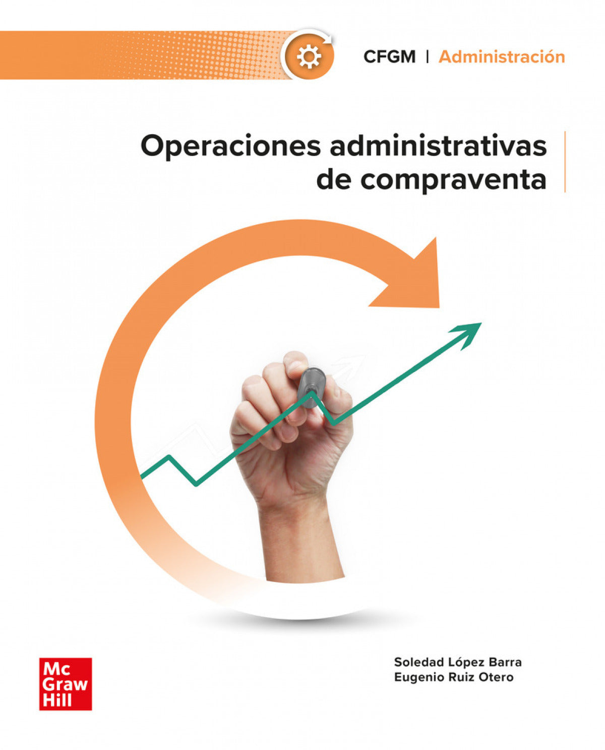 ✅ OPERACIONES ADMINISTRATIVAS DE COMPRAVENTA. GRADO MEDIO 2024 - 9788448642877 Imagen principal del producto