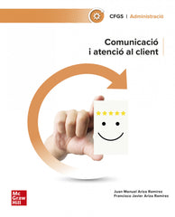 ✅ COMUNIC ATENCION AL CLIENTE CAT - 9788448642952