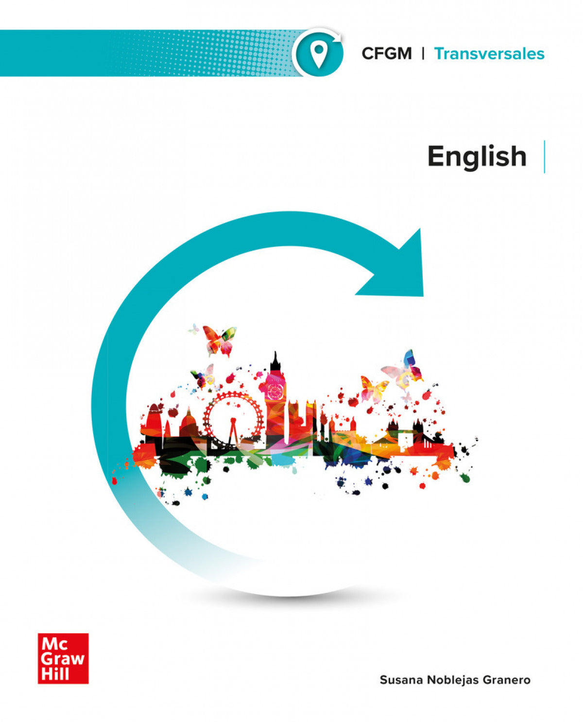 ✅ FP ENGLISH. GRADO MEDIO 2024 - 9788448642976 Imagen principal del producto