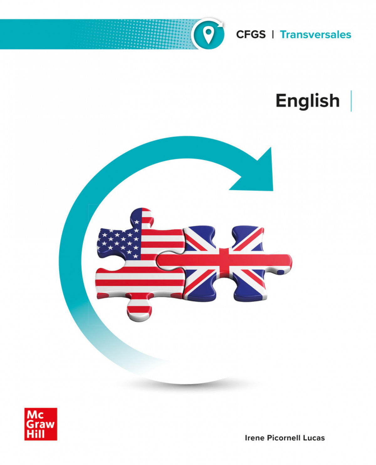 ✅ FP ENGLISH GRADO SUPERIOR 2024 - 9788448642990 Imagen principal del producto