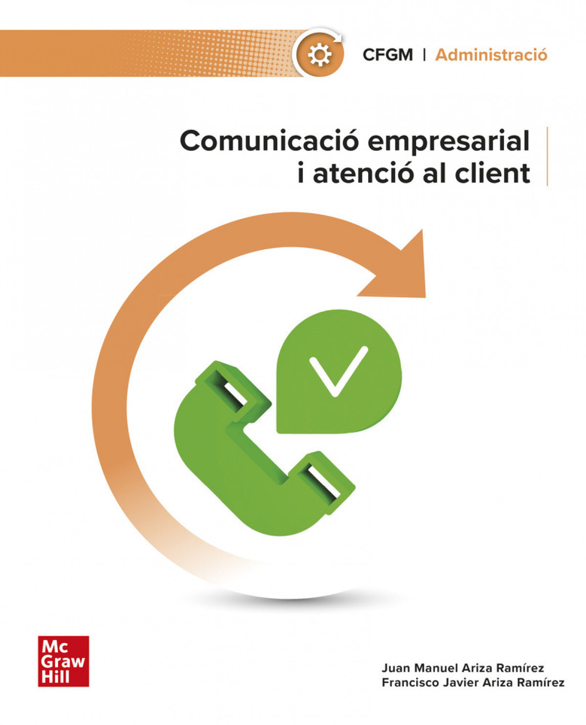 COMUNIC EMPRESARIAL ATENCION CLIENT CAT - 9788448643072 Imagen principal del producto