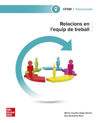 ✅ RELACIONES EN EL EQUIPO DE TRABAJO. GRADO MEDIO 2024 - 9788448643133