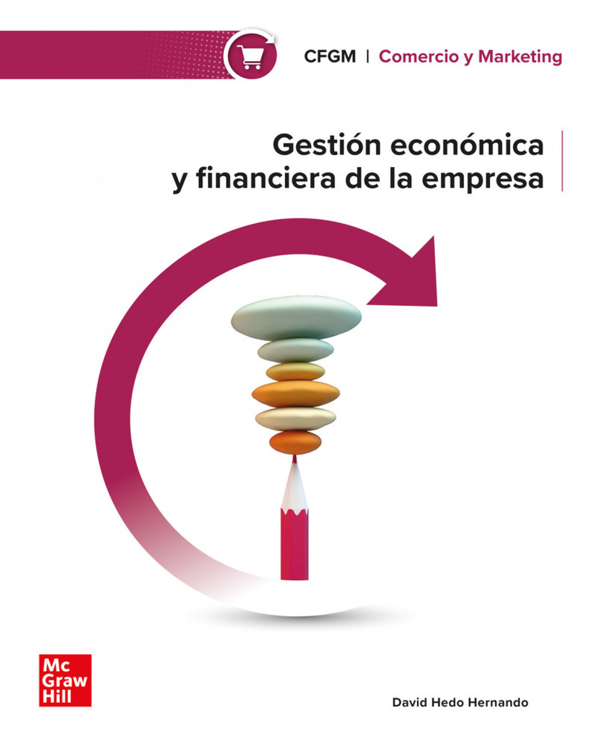 GESTION ECONOMICA FINANCIERA DE EMPRESA GS 24 CF - 9788448643348 Imagen principal del producto