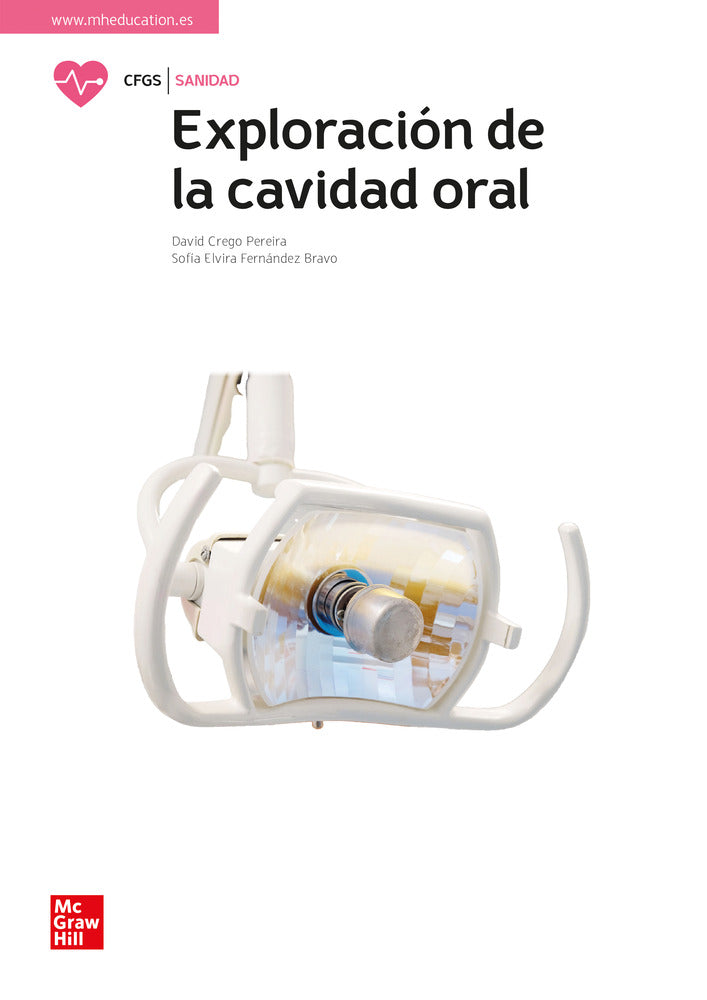 Exploración de la cavidad oral. Aa. Vv. (McGraw-Hill Interamericana de España S.L.) 9788448643461 Imagen principal del producto